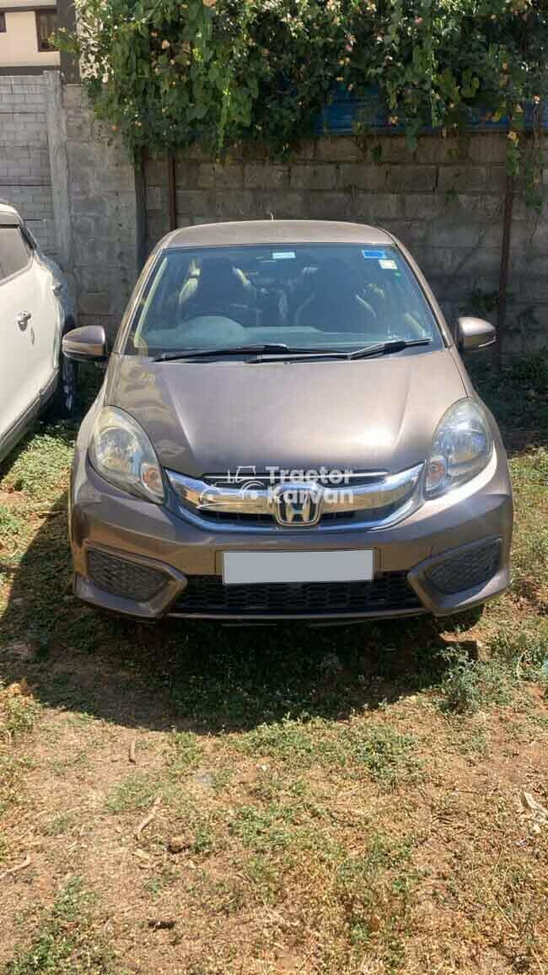 Honda Amaze S i-VTEC View Used Car