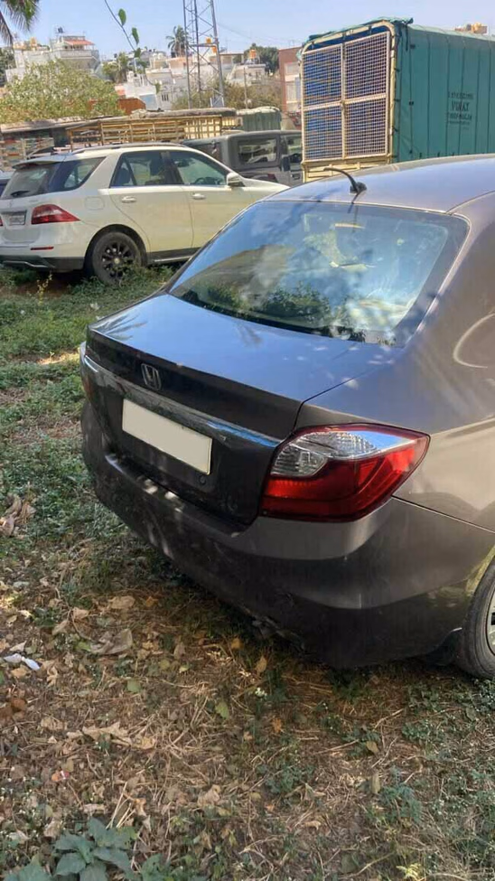 Honda Amaze S i-VTEC View Used Car