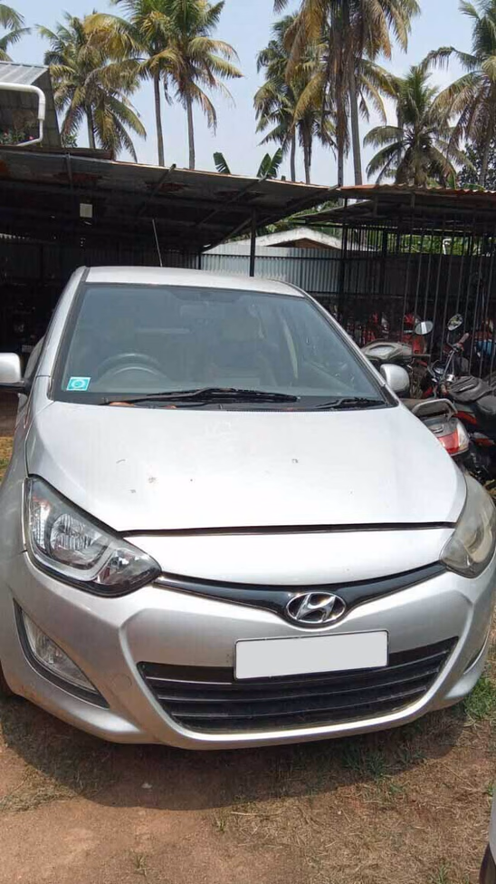 Hyundai i20 Sportz View Used Car