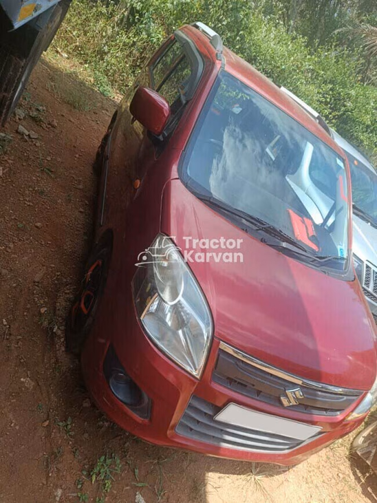 Maruti Suzuki Wagon R VXI View Used Car