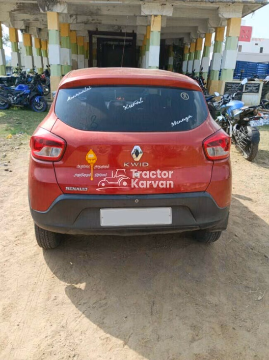Renault Kwid RXL View Used Car