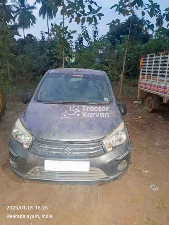 Maruti Suzuki 
CELERIO VXI View Used Car