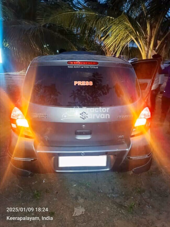 Maruti Suzuki 
CELERIO VXI View Used Car