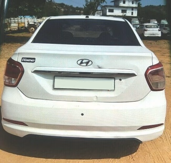Hyundai Xcent S CRDi View Used Car