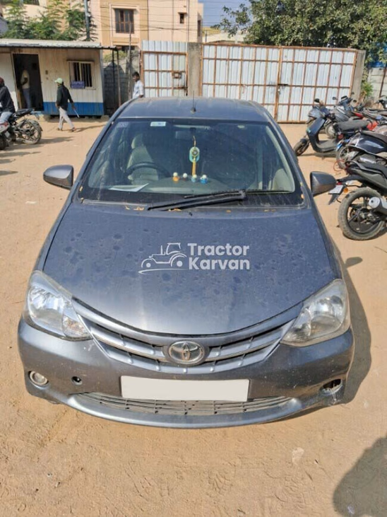 Toyota Etios G View Used Car