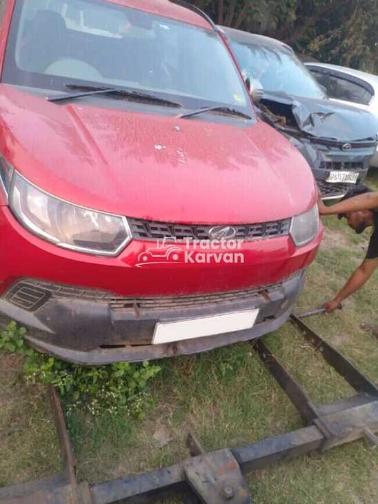 Mahindra KUV 100 NXT K2 6 STR View Used Car
