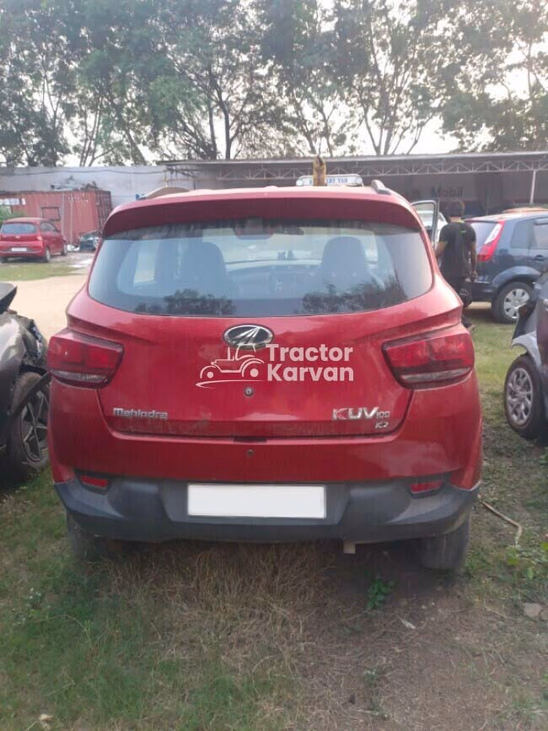Mahindra KUV 100 NXT K2 6 STR View Used Car