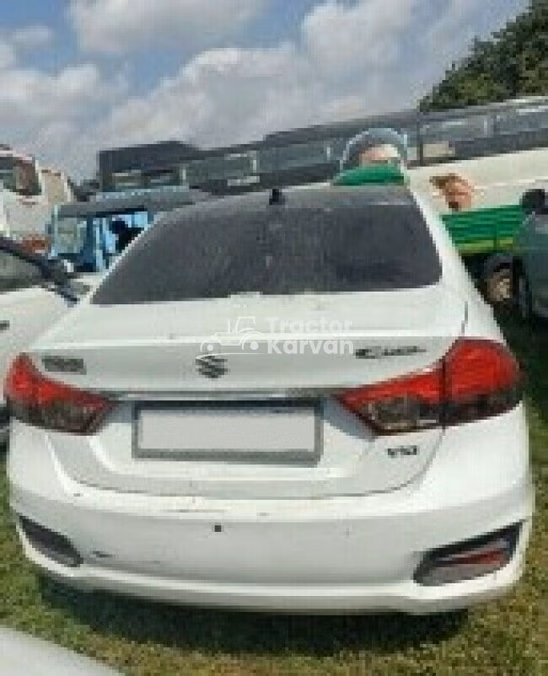 Maruti Suzuki Ciaz VXI View Used Car