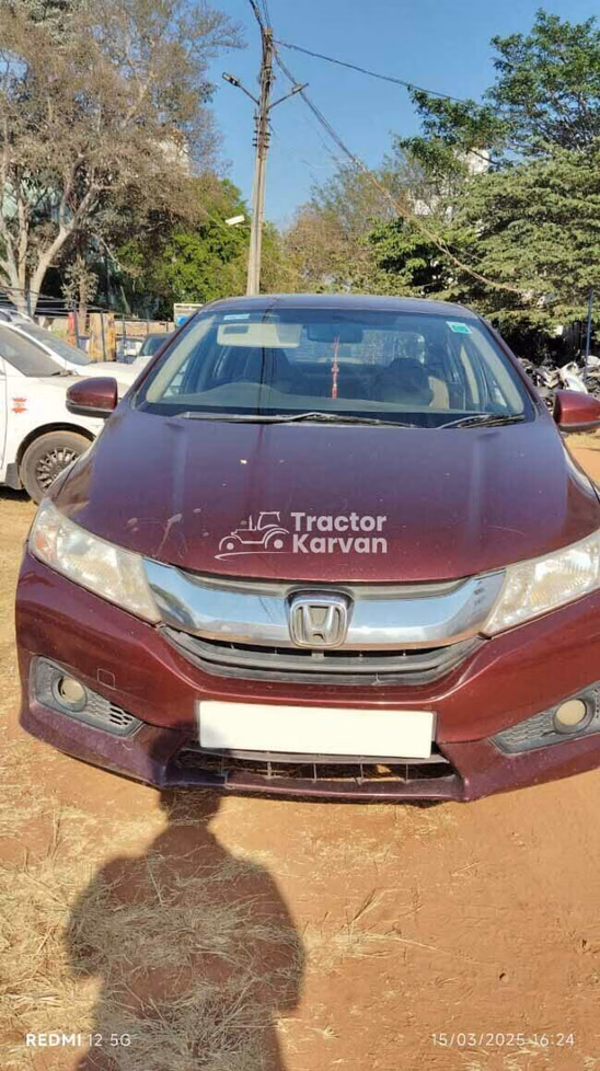 Honda City V MT i-DEC View Used Car