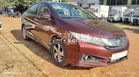 Honda City V MT i-DEC View Used Car