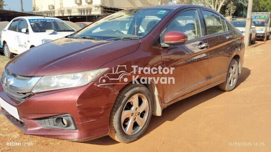 Honda City V MT i-DEC View Used Car