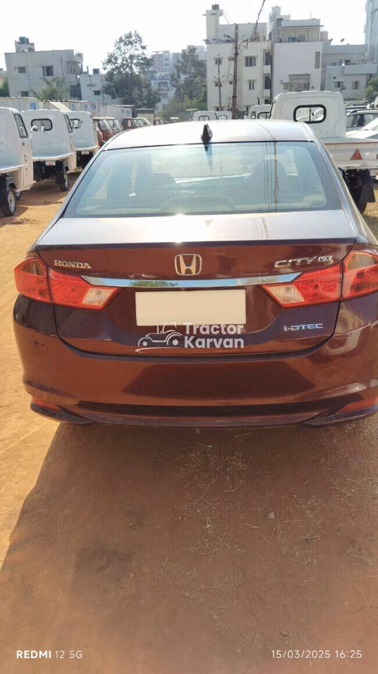Honda City V MT i-DEC View Used Car