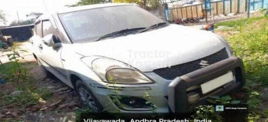 Maruti Suzuki Swift VXI View Used Car
