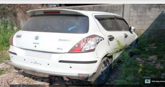 Maruti Suzuki Swift VXI View Used Car