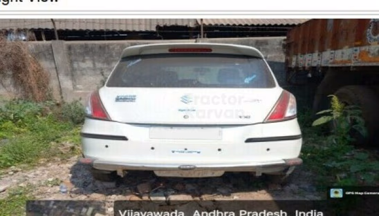 Maruti Suzuki Swift VXI View Used Car