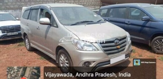 Toyota Innova 2.5 E View Used Car