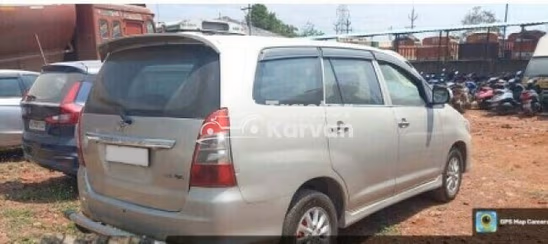 Toyota Innova 2.5 E View Used Car