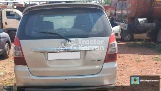 Toyota Innova 2.5 E View Used Car