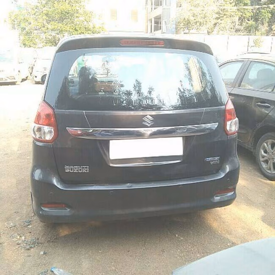 Maruti Suzuki Ertiga Smart Hybrid VDI View Used Car