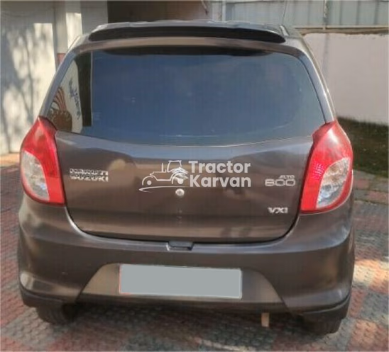 Maruti Suzuki Alto VXI View Used Car