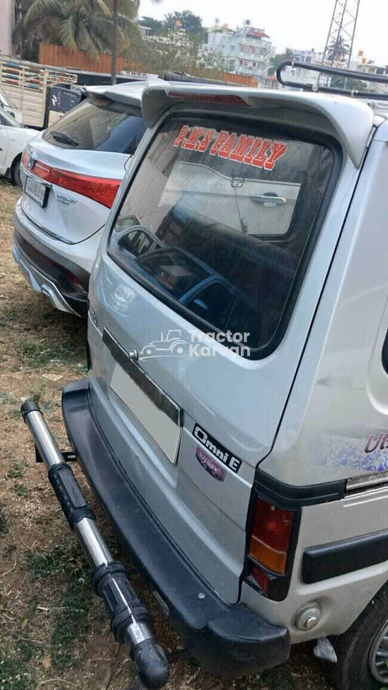 Maruti Suzuki Omni E View Used Car