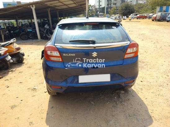 Maruti Suzuki Baleno Alpha View Used Car