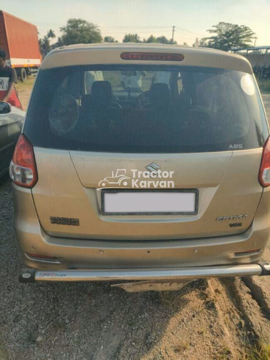 Maruti Suzuki 
Ertiga VDI View Used Car