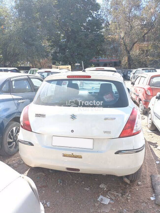 Maruti Suzuki 
Swift VDI View Used Car