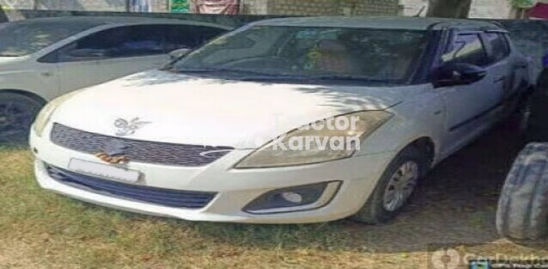 Maruti Suzuki 
Swift VDI View Used Car