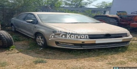 Volkswagen Vento Highline View Used Car