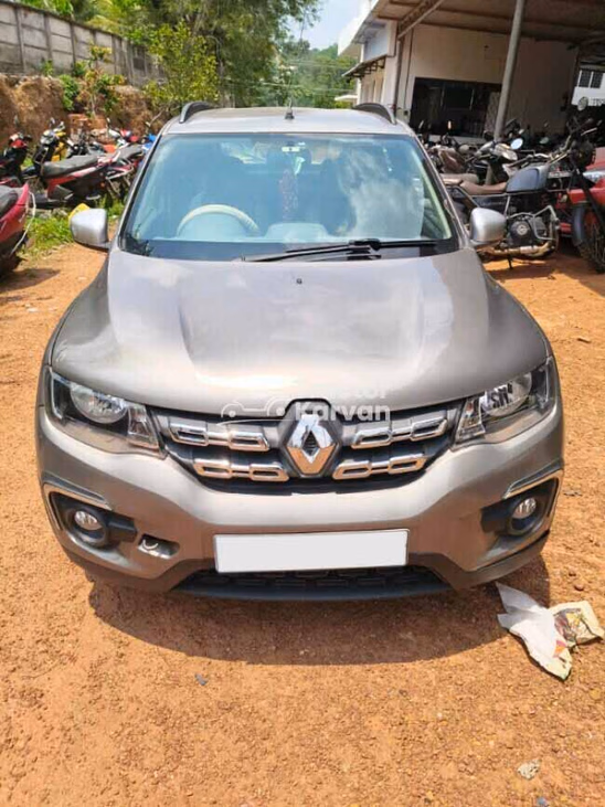 Renault Kwid RXT View Used Car