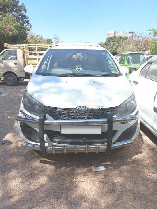 Mahindra Marazzo M4 View Used Car