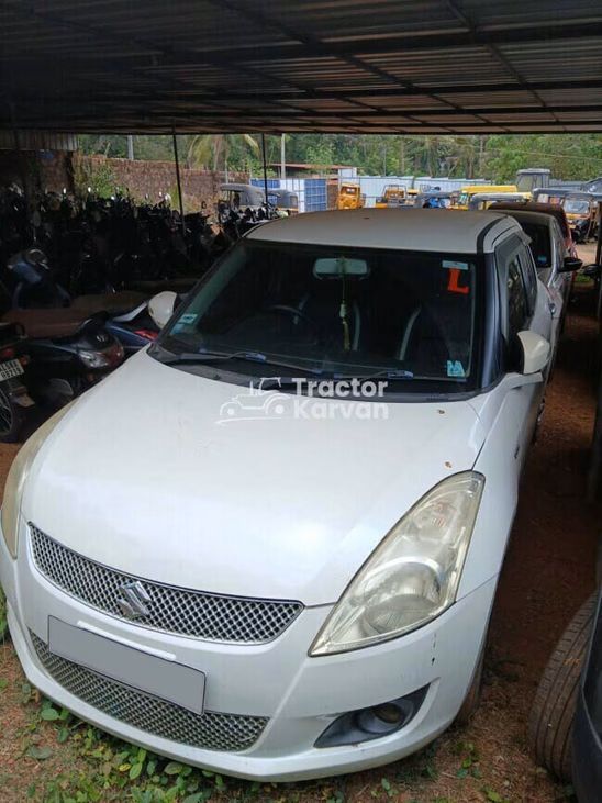 Maruti Suzuki 
Swift VDI View Used Car