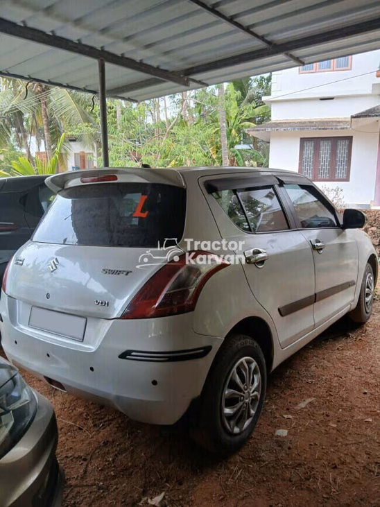 Maruti Suzuki 
Swift VDI View Used Car