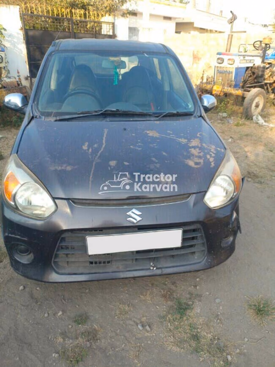 Maruti Suzuki Alto VXI View Used Car