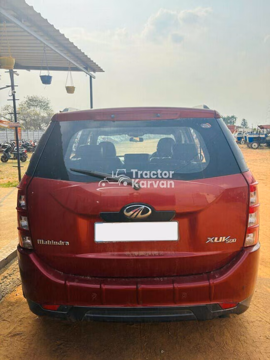 Mahindra 
                                                                XUV500 W8 View Used Car