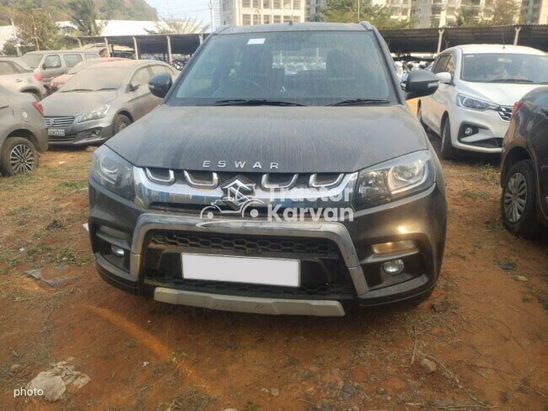Maruti Suzuki Vitara Brezza ZDI View Used Car