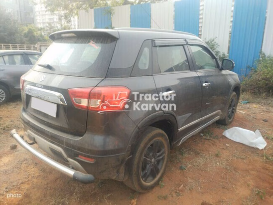 Maruti Suzuki Vitara Brezza ZDI View Used Car