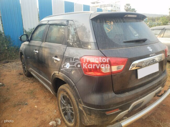 Maruti Suzuki Vitara Brezza ZDI View Used Car