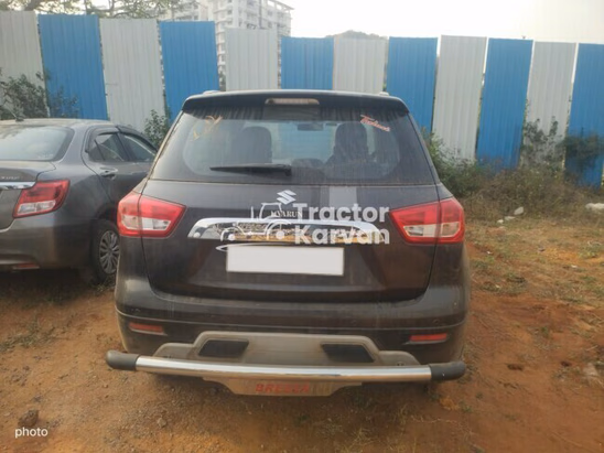 Maruti Suzuki Vitara Brezza ZDI View Used Car