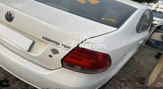 Volkswagen Vento Highline View Used Car
