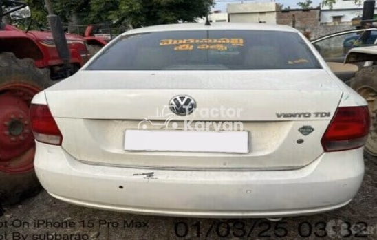Volkswagen Vento Highline View Used Car