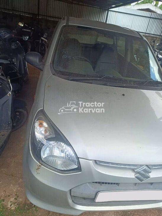 Maruti Suzuki Alto VXI View Used Car