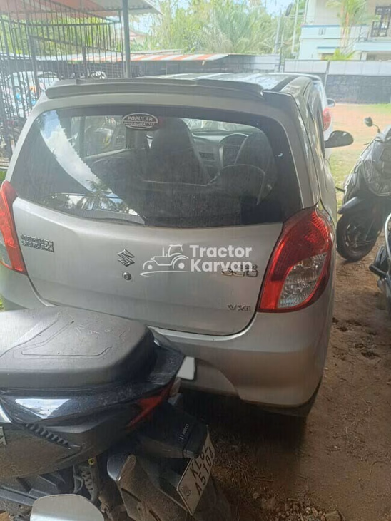 Maruti Suzuki Alto VXI View Used Car