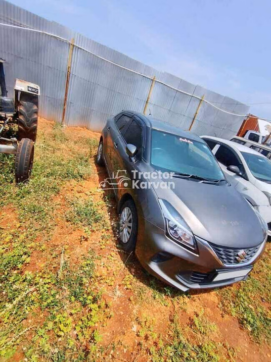 Maruti Suzuki Baleno Delta View Used Car