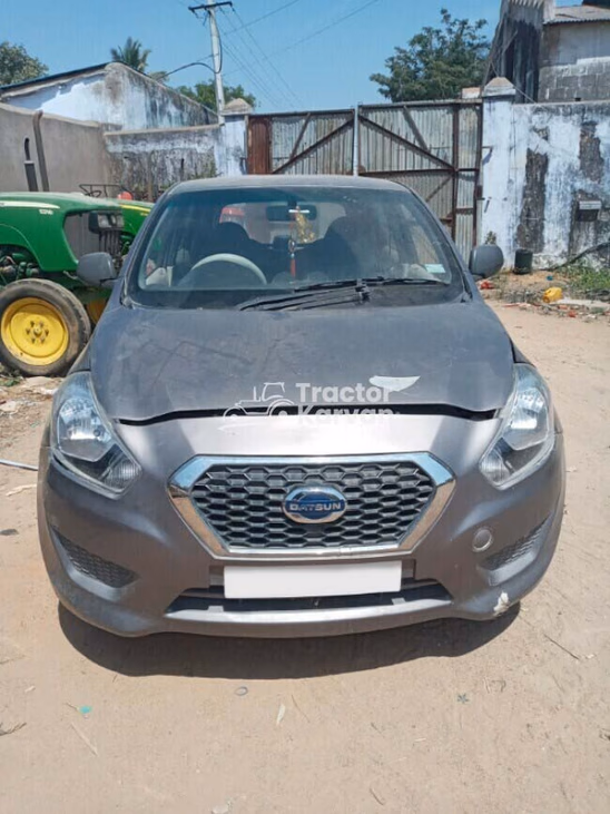 Datsun Go Plus T View Used Car
