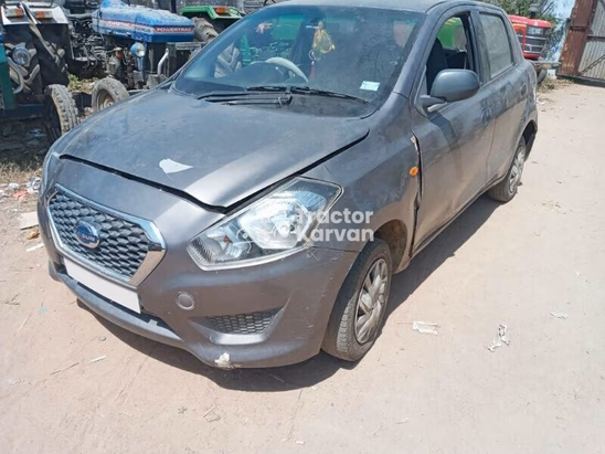 Datsun Go Plus T View Used Car
