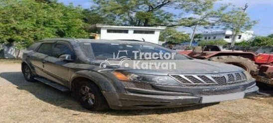 Mahindra 
                                                                XUV500 W8 View Used Car