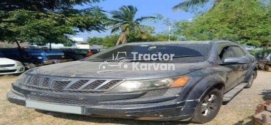 Mahindra 
                                                                XUV500 W8 View Used Car