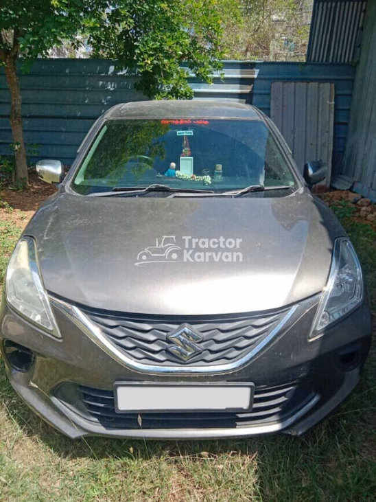 Maruti Suzuki Baleno Sigma View Used Car